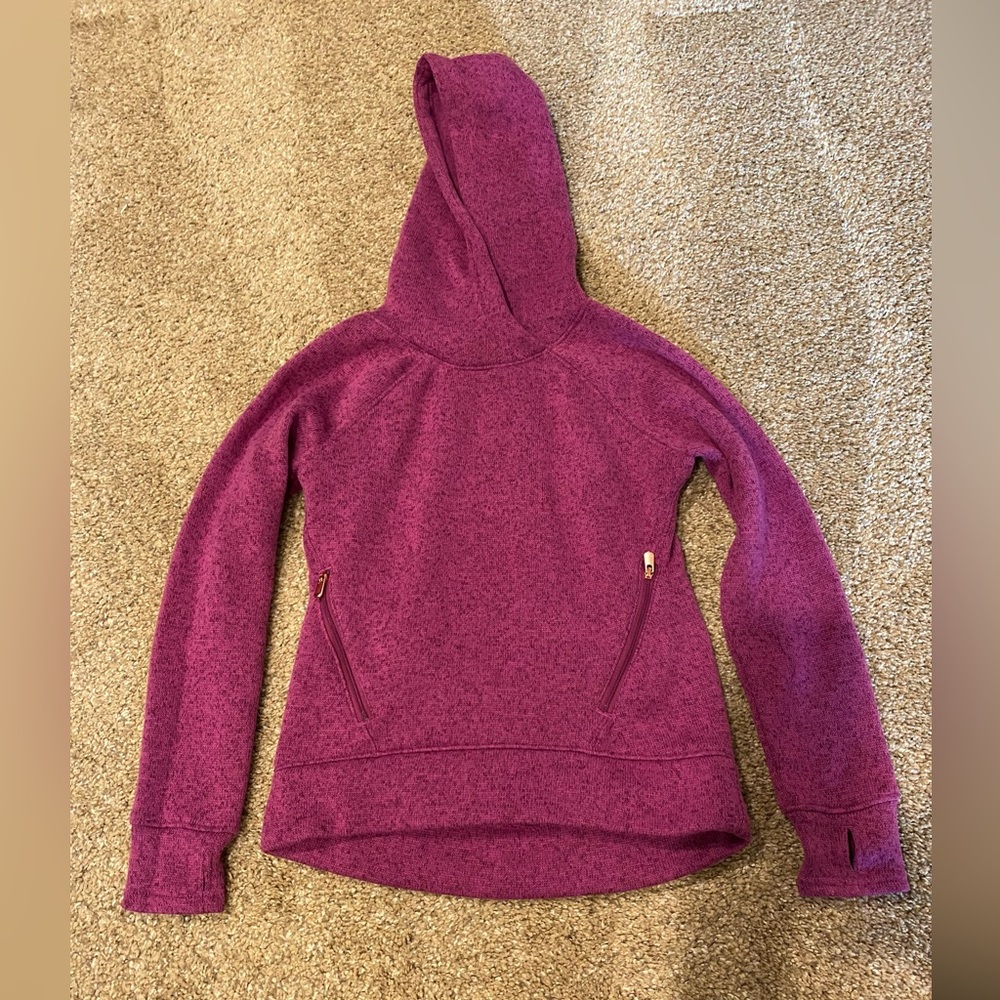 Old Navy Active Hooded Sweatshirt size S (6-7)